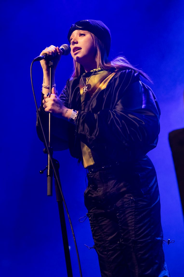ICTO Humo's Rock Rally Het Depot Leuven Beeld Koen Keppens