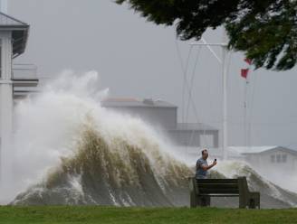Oog van orkaan Ida heeft zuidkust van VS bereikt: “Levensgevaarlijke storm”