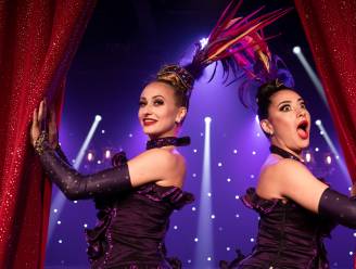 
Internationale acrobaten, dragqueens én showgirls: Cabaret en variété zijn aan een revival bezig in Vlaanderen
