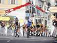 Geëmotioneerde Alaphilippe sprint in Nice naar ritwinst en gele trui, Mollema zesde