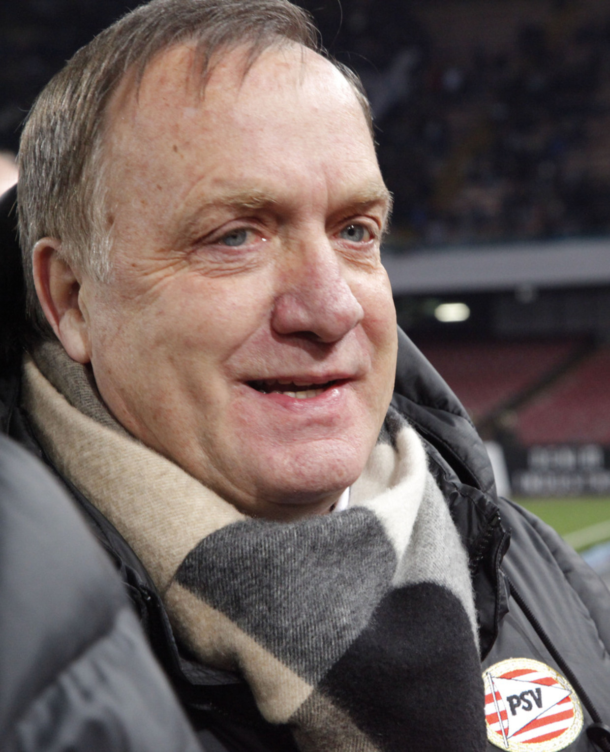 Dick Advocaat. Beeld afp
