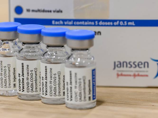 Is 11 juli nog wel haalbaar? Vlaanderen rekent op half miljoen Johnson & Johnson-vaccins, maar maakt zich steeds meer zorgen of die wel komen
