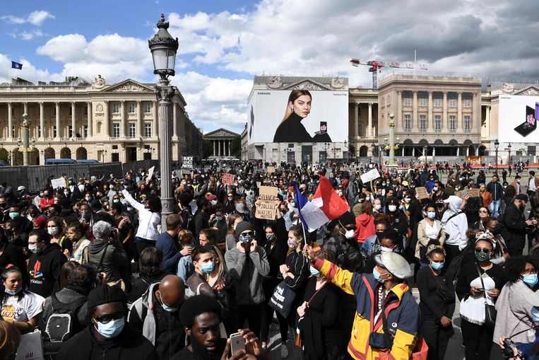 Parijs Beeld AFP