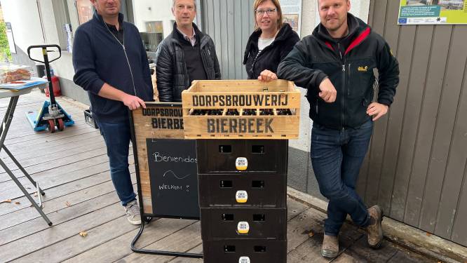 Brouwerij Bierbeek lanceert ‘Bierbeek Saison’: “Inwoners kunnen zelf de smaak van het bier kiezen”