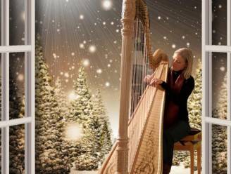 Consonant en Ceciliakoor brengen samen kerstconcert met hemelse harpklanken