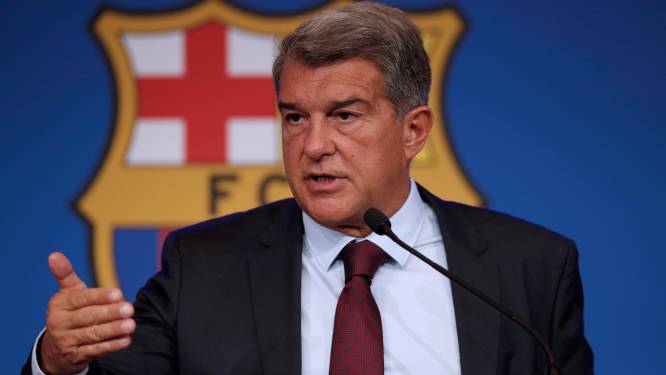 Laporta: ‘Slechtste financiële situatie in de geschiedenis van Barcelona’