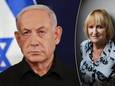 Benjamin Netanyahu / Christine ‘Chris’ Van den Wyngaert .