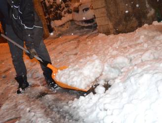 Nog altijd 170.000 gezinnen zonder elektriciteit door hevige sneeuwval in Frankrijk