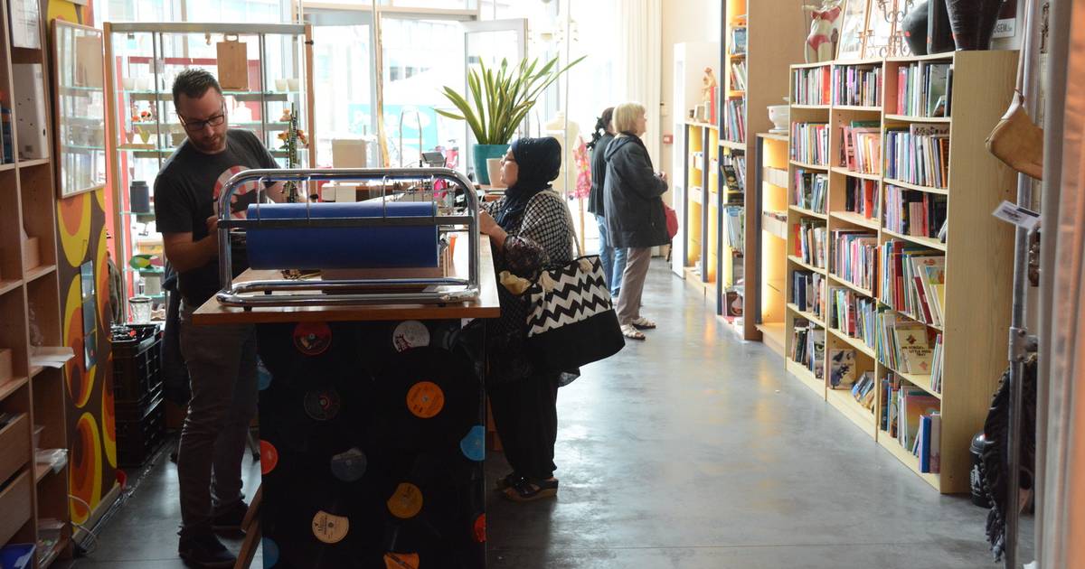 Ibogem sluit kringwinkel Waar Anders? en opent nieuw filiaal: “Vervijfvoudiging van huurprijs maakt 