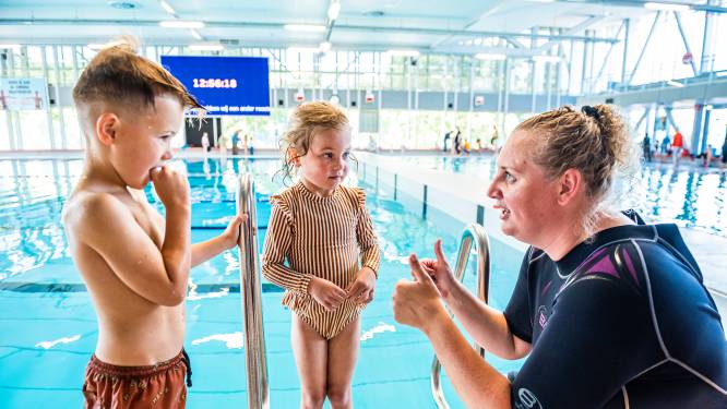 Kinderartsen waarschuwen voor groter risico op verdrinking door achterstand zwemles