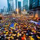Kopstukken Hongkongse Paraplu-revolutie wacht ongebruikelijk hoge straf