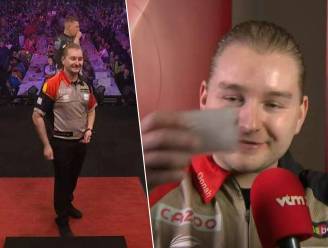 KIJK. Een hater en de koude brengen Dimitri Van den Bergh niet van de wijs, misnoegde Price wel: “Zo zouden we niet mogen spelen”