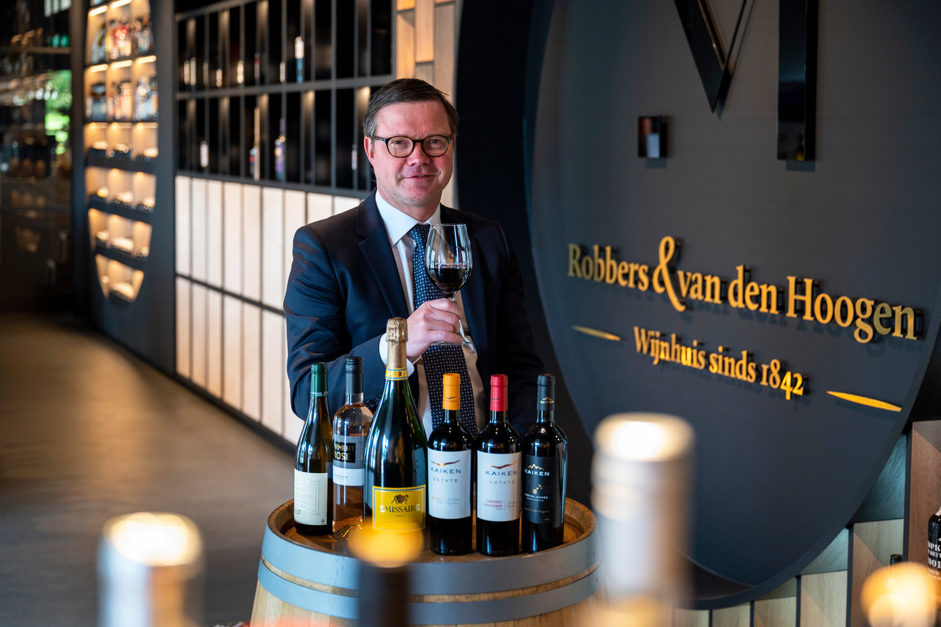 Wijnhuis Robbers & van den Hoogen