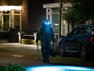 Verdacht pakketje bij woning loodgieter die al eerder doelwit was, EOD stelt het veilig