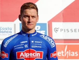 Mathieu van der Poel wil er in zijn achtertuin alsnog een knalwinter van maken: “Als je het WK wint, doet al de rest er niet meer toe”