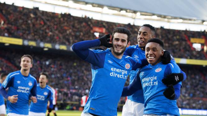 Poll: Is titelstrijd na zege PSV beslist?