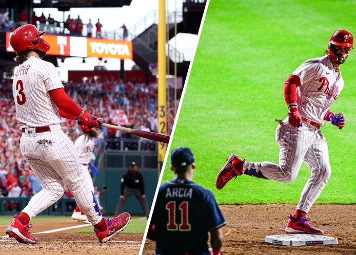 Opinion: Bryce Harper — MVP, RF, GM — strong-arms the Phillies, again – The  Morning Call