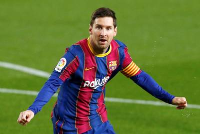 Van de ‘burofax’ tot alle vernederingen: Lionel Messi zegt Barça vaarwel na meest bewogen jaar uit zijn carrière
