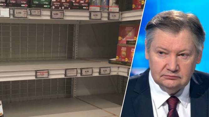 Binnenkort nog meer lege winkelrekken door prijsconflicten leveranciers en supermarkten?