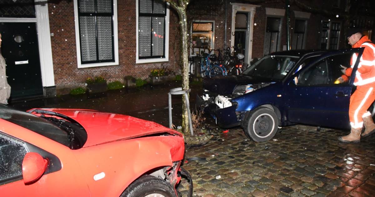 Onwel geworden man richt ravage aan in Stavenisse