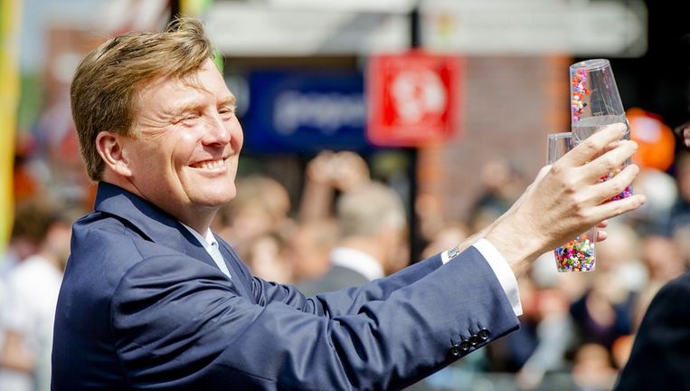 Willem Alexander De Eerste Koningsdag Is Onvergetelijk Geworden Het Parool