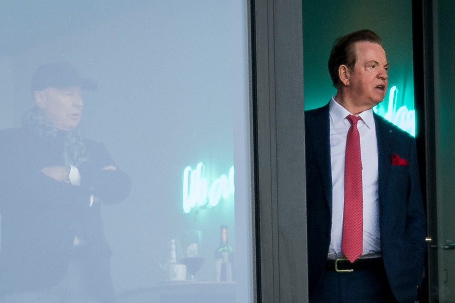 Sporteconoom Buigt Zich Over Achtste Kapitaalsverhoging Van Gheysens 