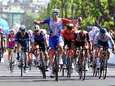 Eindelijk weer succes voor Démare, Van der Poel laat massasprint in Giro lopen
