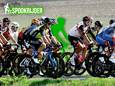Onze spookrijder ziet dat er veel respect is voor Wout van Aert en Jumbo-Visma, maar “op de duur wil je ze graag eens zien verliezen”