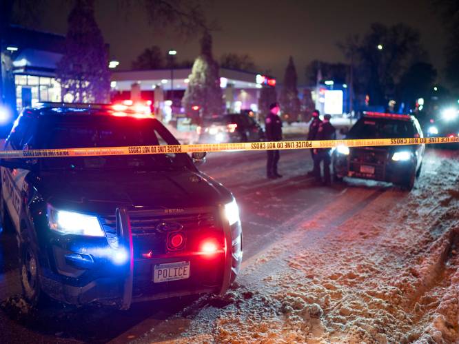 Eerste politiedode in Minneapolis sinds George Floyd