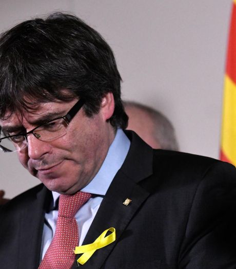 "Le sort de Puigdemont ne sera pas fixé avant des semaines, voire des mois"
