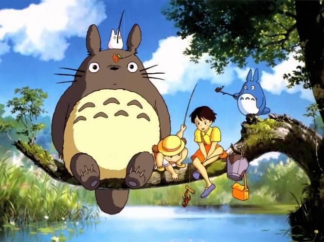 Straks op Netflix: de animatiefilms van de legendarische Studio Ghibli, de ‘Japanse Disney’
