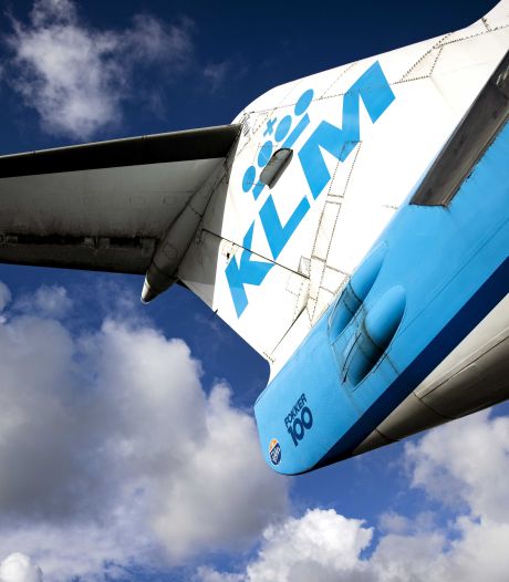 KLM laat cityhoppers leeg naar Schiphol vliegen, passagiers niet mee vanwege drukte