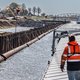 Het Julianakanaal is prachtig, als de werkzaamheden maar eens opschoten