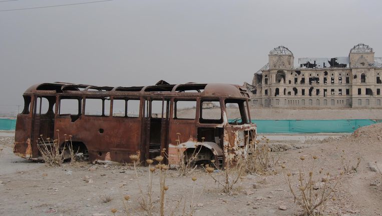 Kabul, City in the Wind: dat is leven met permanente dreiging