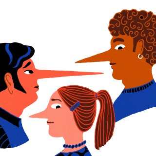 Deception celebrated in TV shows like The Mole