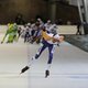 Marathonzege schaatser Hoogeveen