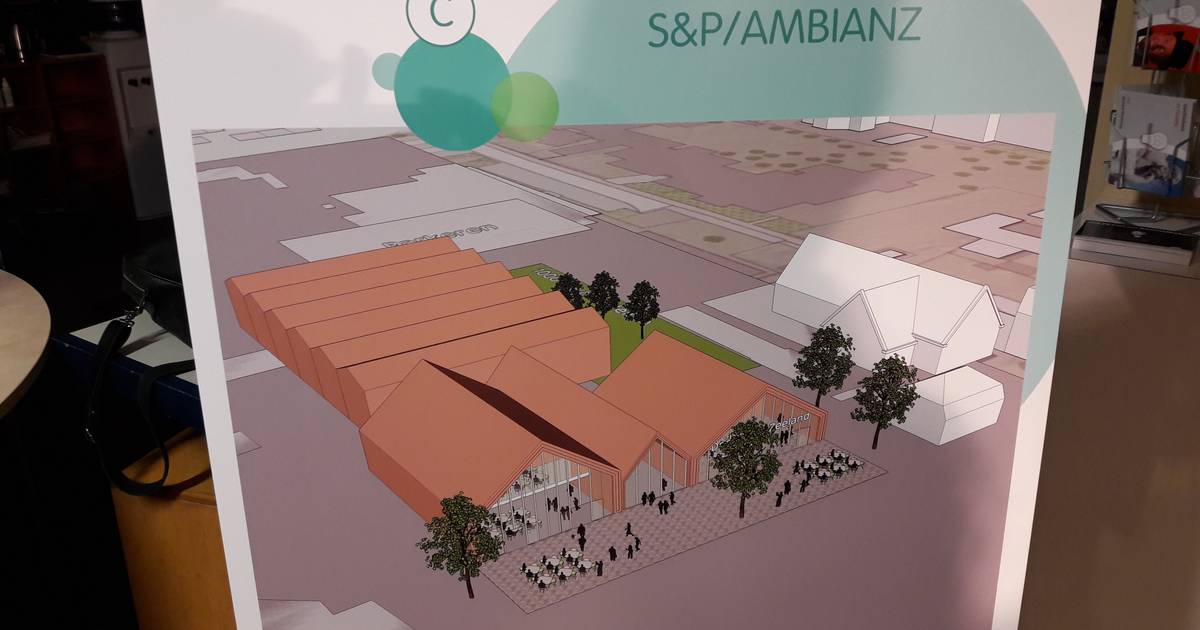 Nieuw dorpshuis in Zeeland op plek van Ambianz/Salt & Pepper ? Landerd bd.nl