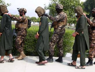 Vrijlating talibanstrijders loopt vertraging op