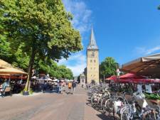 Vier de vrijheid tijdens een gratis lunch in de Grote Kerk in Enschede