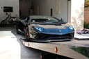 Ook deze Lamborghini kocht de verdachte met de staatssteun.