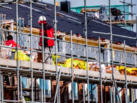 Woningbouw in Den Haag op stoom, maar op korte termijn niet genoeg: ‘We bouwen wat we kunnen’