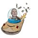 Jeff Bezos volgt zijn grote passie en de middenklasse heeft het nakijken