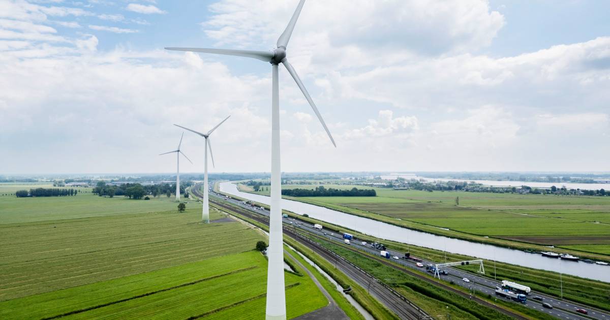 Molenlanden onderzoekt: Is er ruimte voor veertien windturbines op Gelkenes en Schelluinen-West?