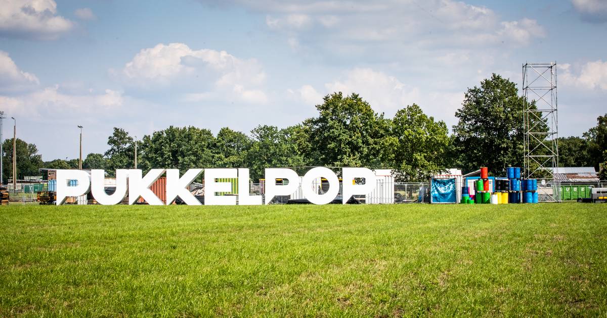 Pukkelpop riceverà ora 1,8 milioni di euro in anticipo |  l’interno