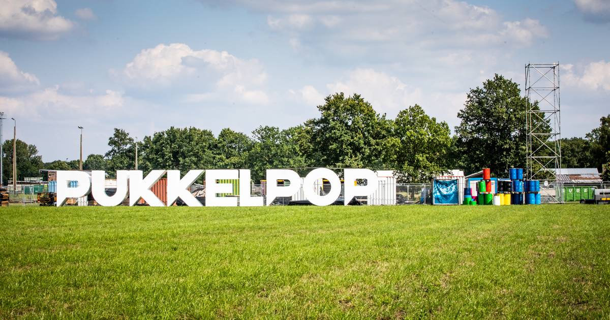 Pukkelpop will now receive a refund of 1.8 million euros in advances |  Inland