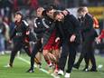 AS Roma wint veldslag tegen AC Milan op overtuigende manier, mogelijke blessure voor Lukaku