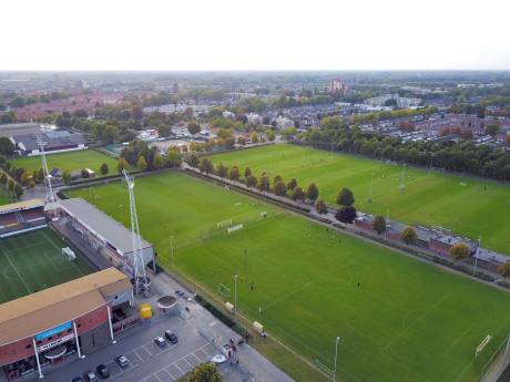 Jeugdopleiding Helmond Sport/OMO-scholen start met 'onder 13 team'