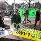 Protest tegen aanpassing natuurbeleid Amsterdam: ‘Als puntje bij paaltje komt, is de natuur de sjaak’