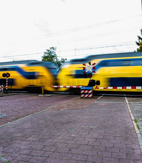 Bewoners Willem III-Laan Vught willen dat tijdelijk spoor opschuift