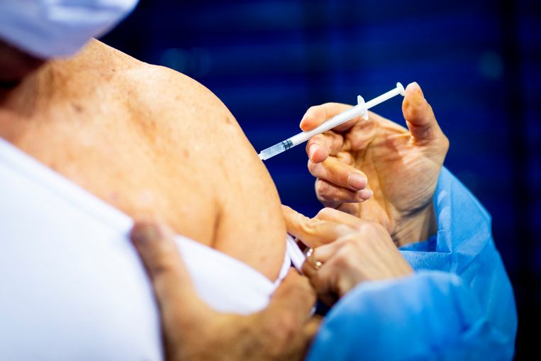 Gelekt document: ‘Meeste EU-landen kunnen meerderheid bevolking tegen eind juni volledig vaccineren’